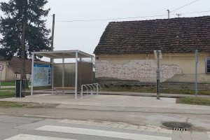 Odmorište i servisna stanica Koprivnički Bregi