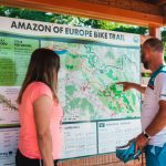 Amazon of Europe Bike Trail, Photo: Matthew Nelson